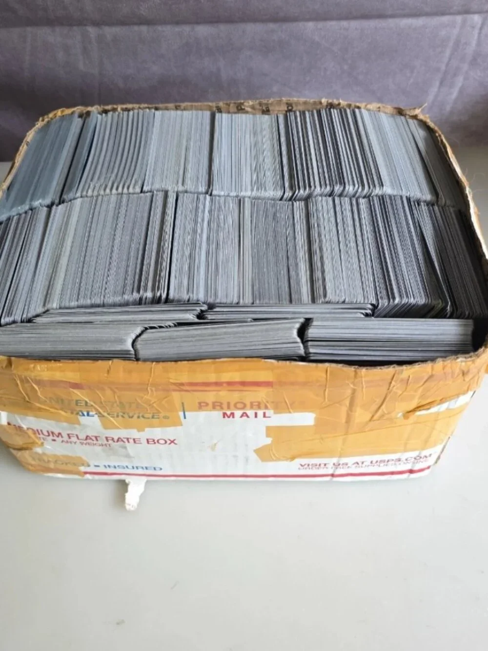 1000 MTG Blind Lot with Foils and Vintage - perfect for collectors and resellers